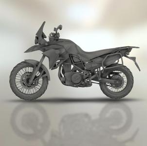BMW F800 GS