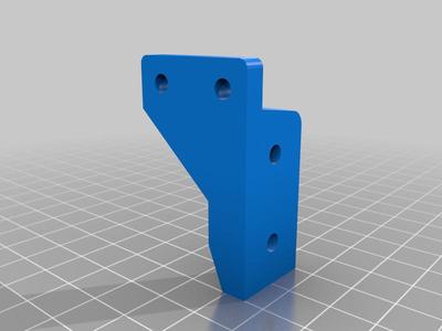 Ender 3 Bed Gantry Relocator