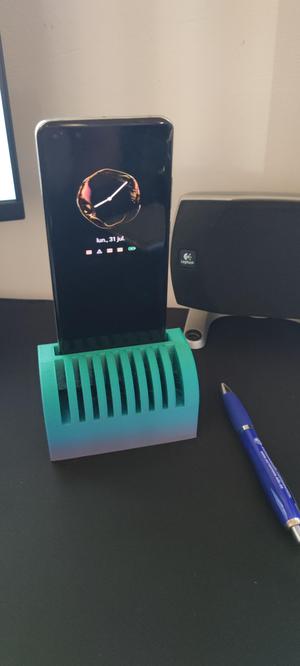 soporte telefono