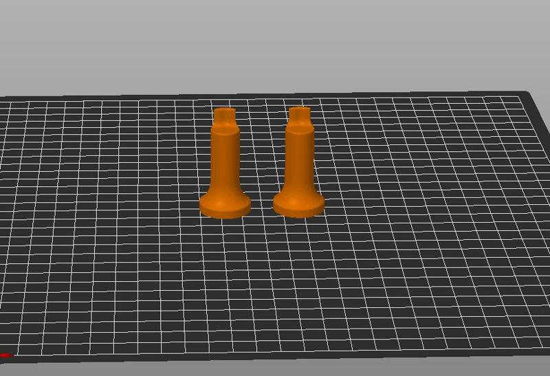 SV06 plus gantry level 50mm