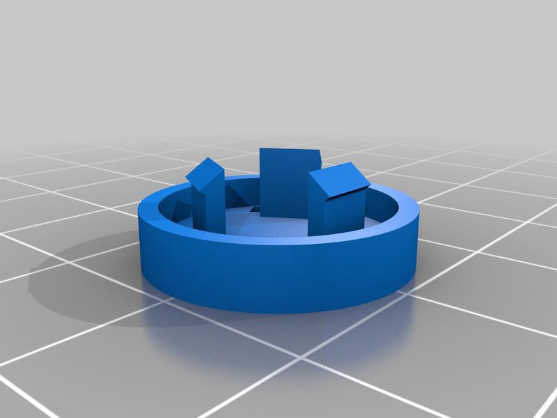 Anki Cosmo Rear Wheel Cap