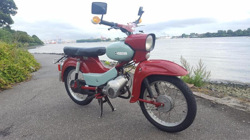 1964 Simson SR4-2 "Star"