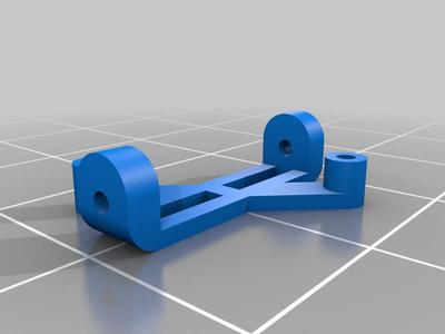 Runcam Nano 3 19mm Adapter (mobula6)