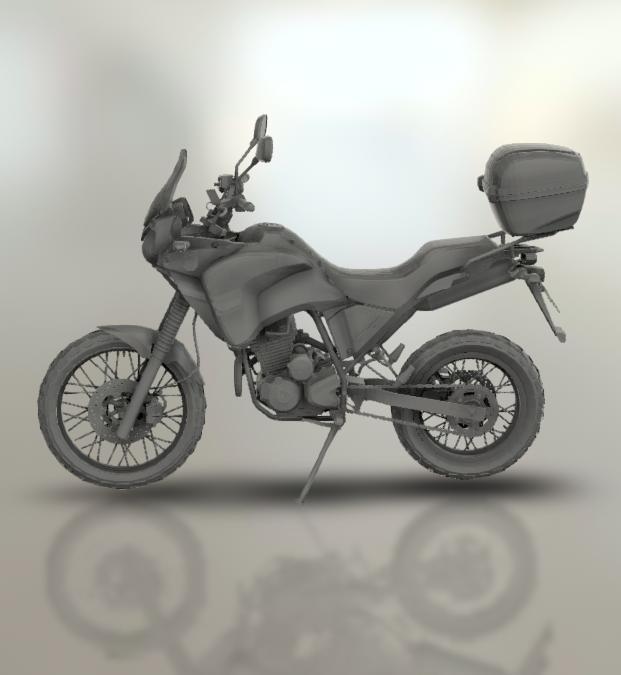 Yamaha XTZ 250 Tenere