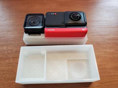 Insta360 One R Twin Case