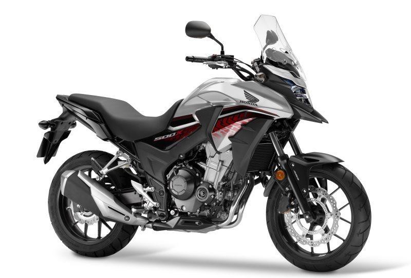 2018 Honda CB500X