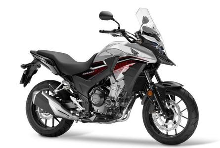 2018 Honda CB500X