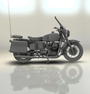 Moto Guzzi V-7 700