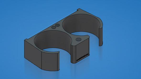 Cup Holder - Nissan Patrol Y61