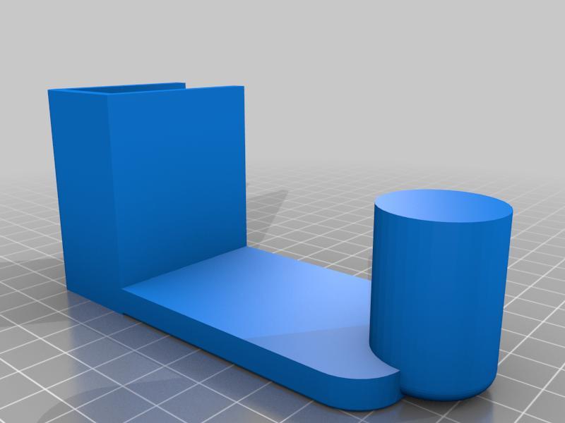 paper towel holder for ikea cabinets