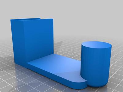 paper towel holder for ikea cabinets