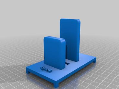iPad stand
