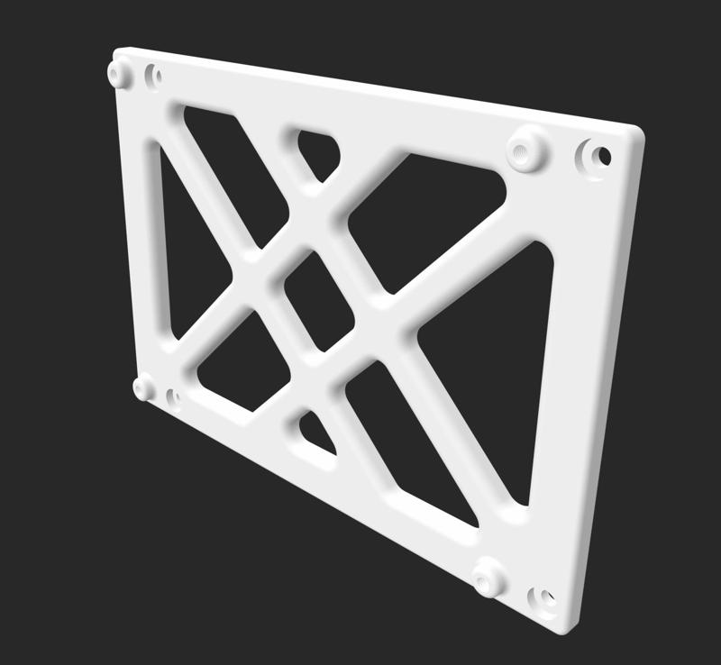 v400 mks board spacer