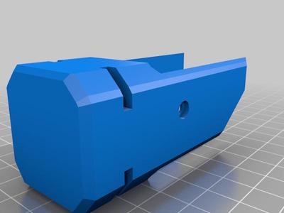 Stock adapter for elusive phantom