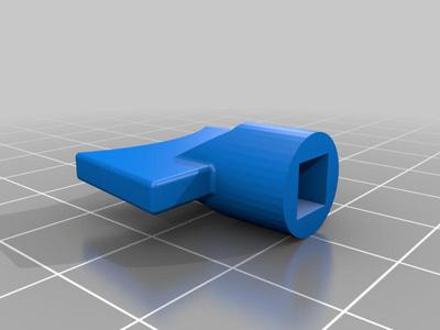 Radiator Air Relief Key