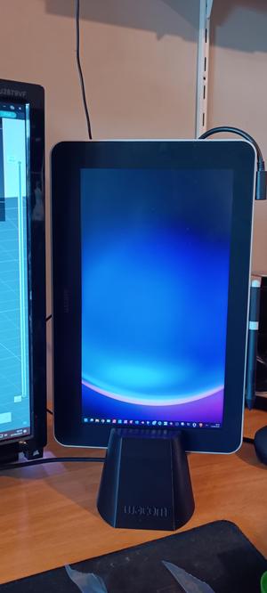 WACOM ONE BASE for screen use