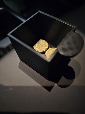 Tesla Model3 Coinbox