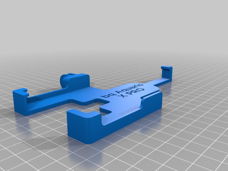 Soporte bq aquaris x pro