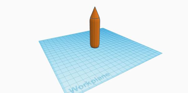 Simple Pencil