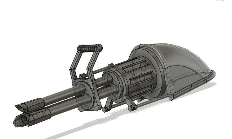 jinx machine gun