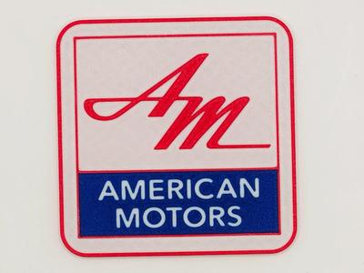 American Motors Corporation Coaster