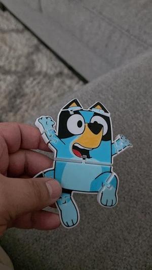 Flexi Bluey