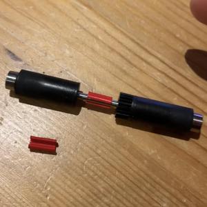 Bambu Labs AMS Active Support Shaft Spacer