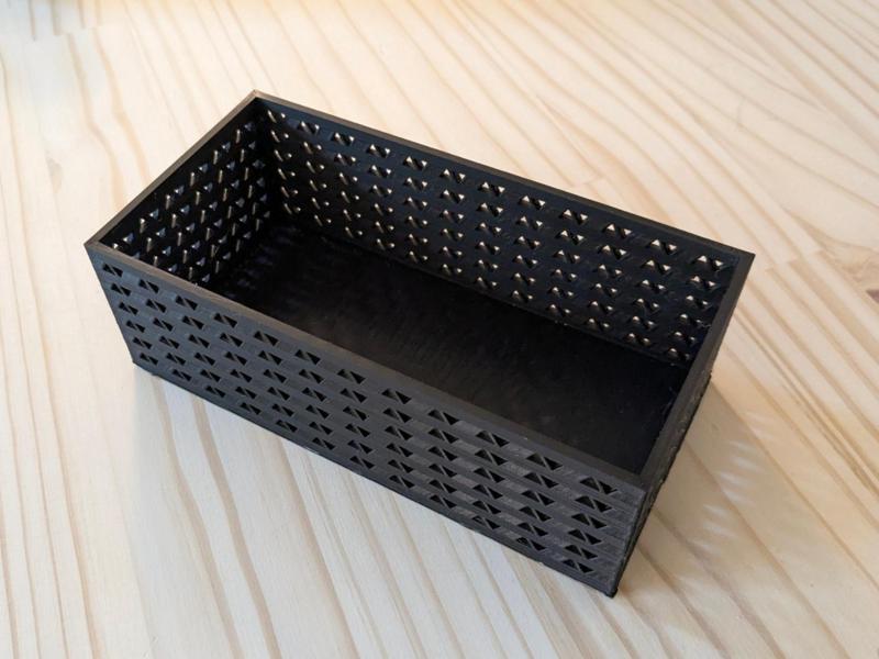 Scrap Basket 