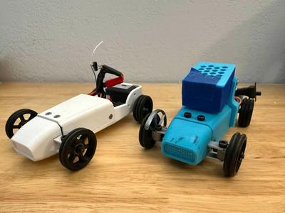 RC Lotus Seven