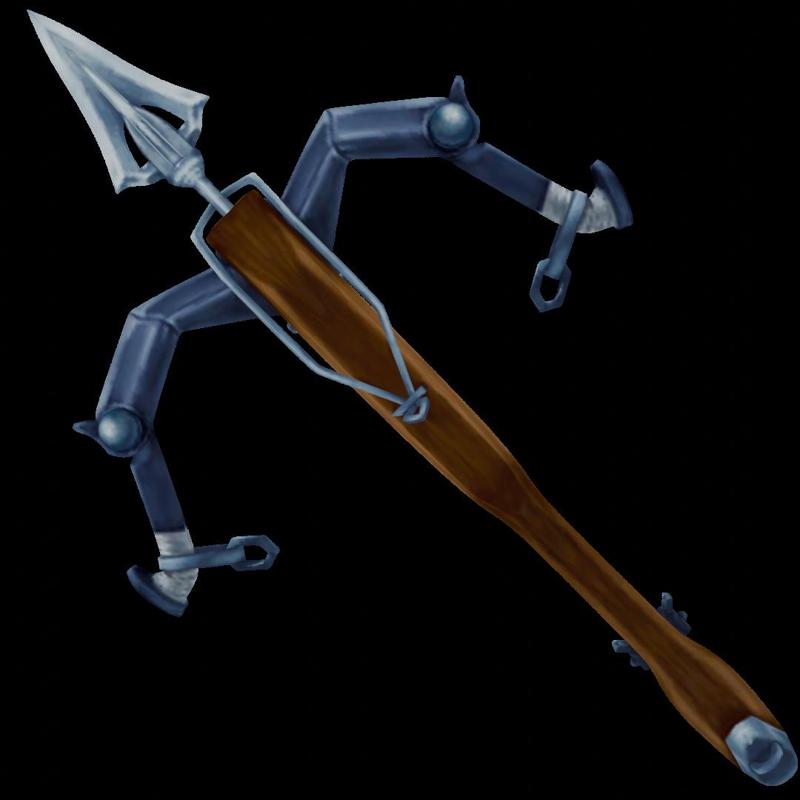 League Of Legends Vindicator Vayne Weapon Cosplay
