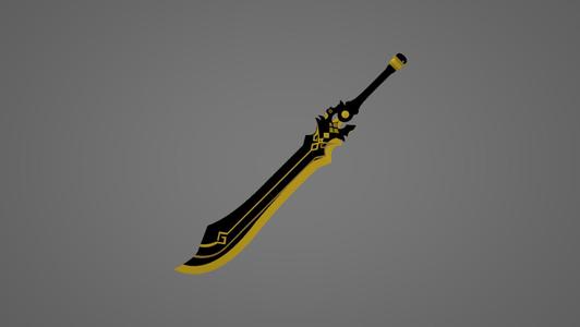 Genshin İmpact Prototype Aminus