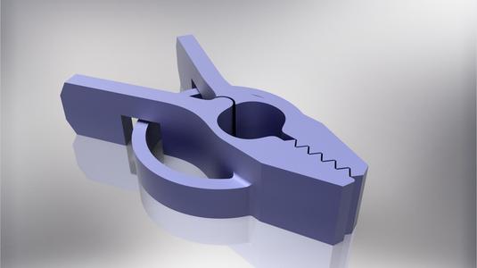 Print In Place Clip V4