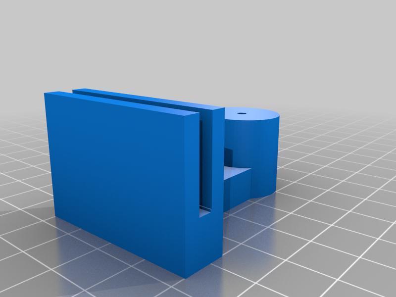 Prusa p3 steel dust filter