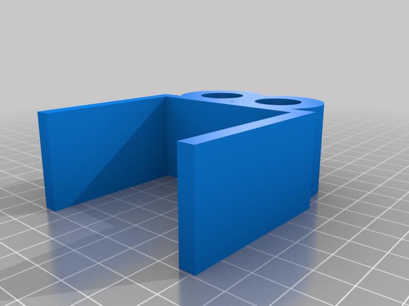 soporte baquetas estanteria ikea