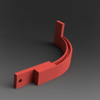 Artillery Genius Logitech C920 Camera Mount