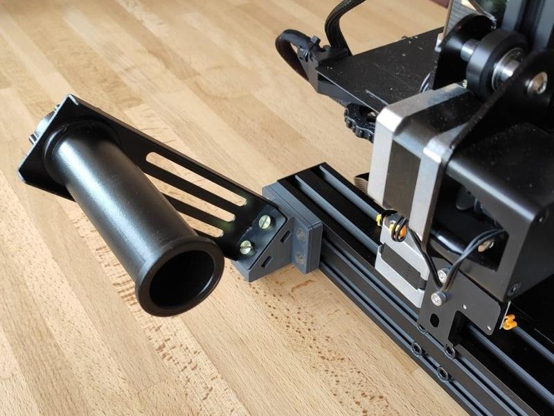 Side spool holder - Ender 3