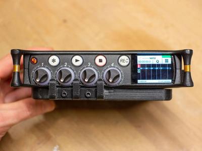 Sound Devices MixPre-6 LiPo Battery Backpack