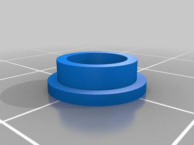 ECX Axle Inner Bearing Spacer