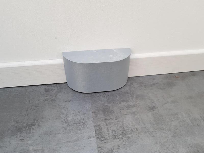 Floor Door Blocker