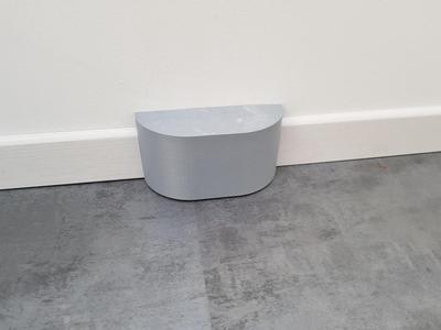 Floor Door Blocker