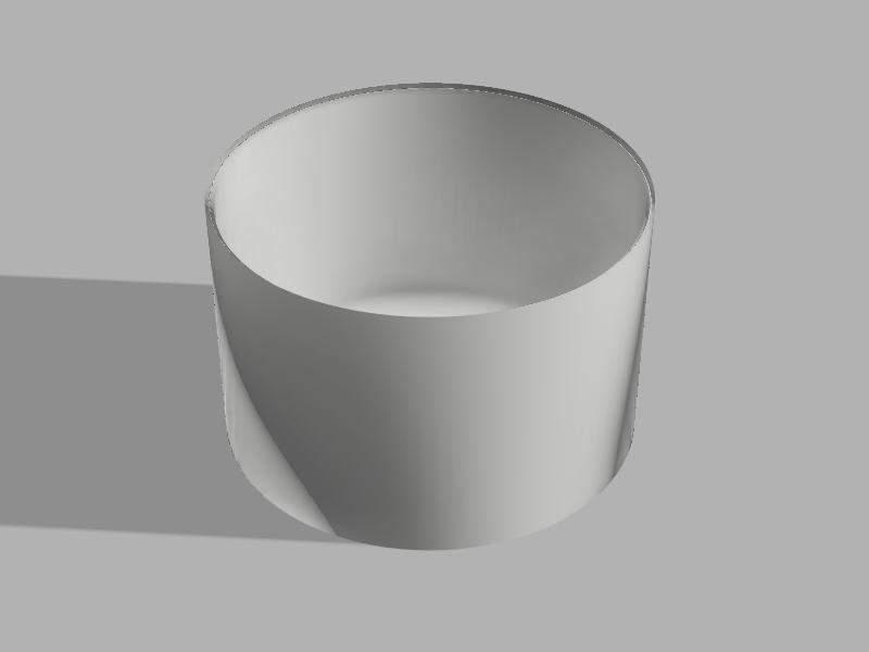Base for SodaStream slim bottles