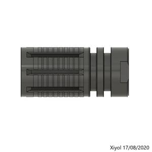 CM16 Raider Flash Hider - CM16R GBB-01