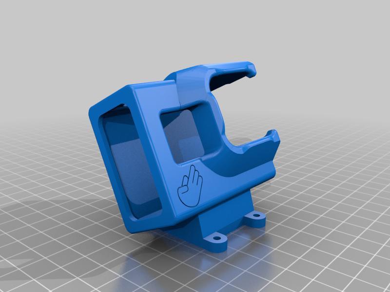 iFlight XL 5/6/7 Hero 6/7 GoPro Mount