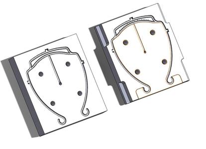 Face Shield Frames (Injection Molded)
