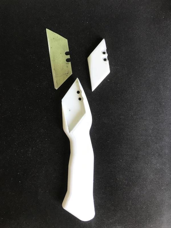 Blade handle