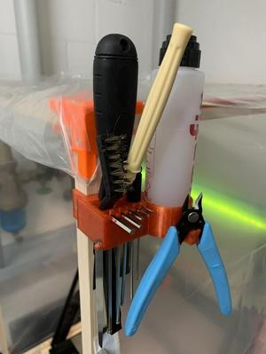 CR10-S Pro / Max tool holder