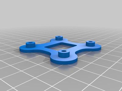 Wolf PDB Standard 30x30 Mount