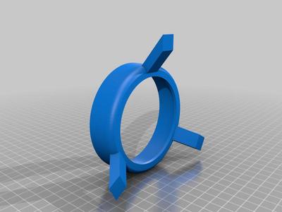 Alexa Base Holder