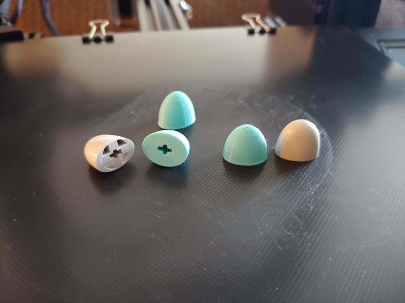Singer CG-550 knob replacement