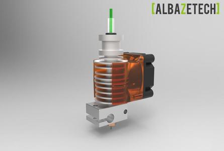 Accesorios E3D v6 lite6